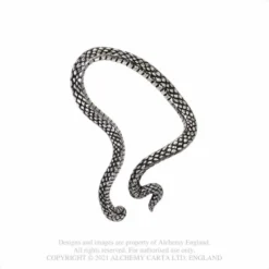 Alchemy Gothic Serpentine Ear Wrap Accessories