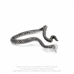 Alchemy Gothic Serpentine Ear Wrap Accessories