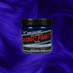Hair Dye Manic Panic Classic Cream Hair Colour - Shocking Blue