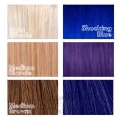 Hair Dye Manic Panic Classic Cream Hair Colour - Shocking Blue