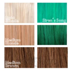 Manic Panic Classic Cream Hair Colour - Siren Song Hair Dye