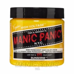 Manic Panic Classic Cream Hair Colour - Sunshine