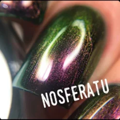 Radioactive Unicorn Nosferatu Nail Polish Colour