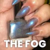 Radioactive Unicorn The Fog Nail Polish Colour