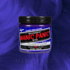 Manic Panic Classic Cream Hair Colour - Ultra Violet Hair Dye