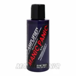 Amplified Manic Panic Semi Permanent Hair Colour EU Formula - Ultra Violet | Vegan & Cruelty-Free Hair Dye 11 Amplified Manic Panic Semi Permanent Hair Colour EU Formula - Ultra Violet