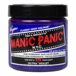 Manic Panic Classic Cream Hair Colour - Ultra Violet Hair Dye