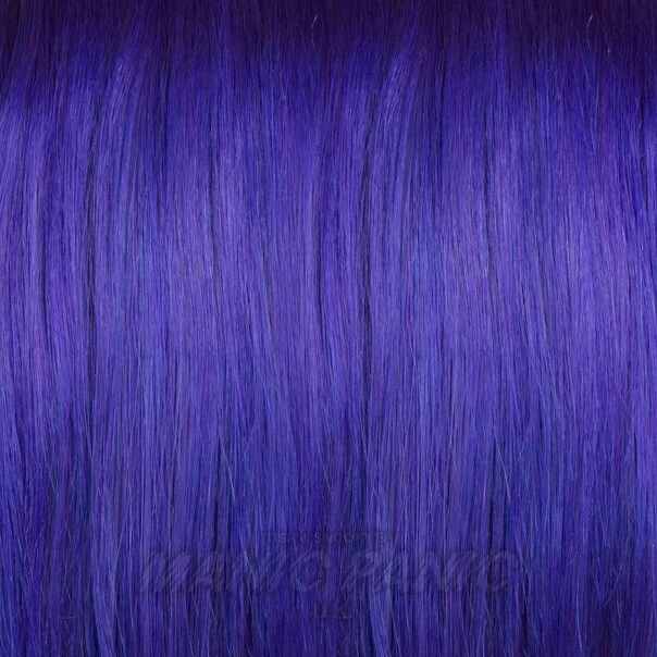 Amplified Manic Panic Semi Permanent Hair Colour EU Formula - Ultra Violet | Vegan & Cruelty-Free Hair Dye 7 Amplified Manic Panic Semi Permanent Hair Colour EU Formula - Ultra Violet
