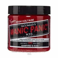 Hair Dye Manic Panic Classic Cream Hair Colour - Vampire's Kiss