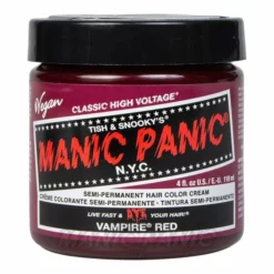 Manic Panic Classic Cream Hair Colour - Vampire Red