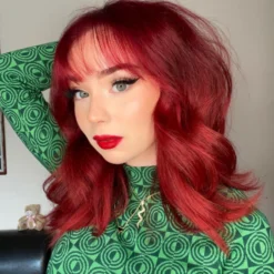 Manic Panic Classic Cream Hair Colour - Vampire Red