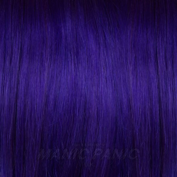 Manic Panic Classic Cream Hair Colour - Violet Night | Vibrant Vegan & Cruelty-Free Hair Dye 7 Hair Dye Manic Panic Classic Cream Hair Colour - Violet Night