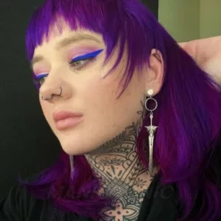 Manic Panic Classic Cream Hair Colour - Violet Night | Vibrant Vegan & Cruelty-Free Hair Dye 14 Hair Dye Manic Panic Classic Cream Hair Colour - Violet Night