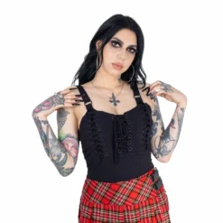 Ladies Innocent Malevolence Top